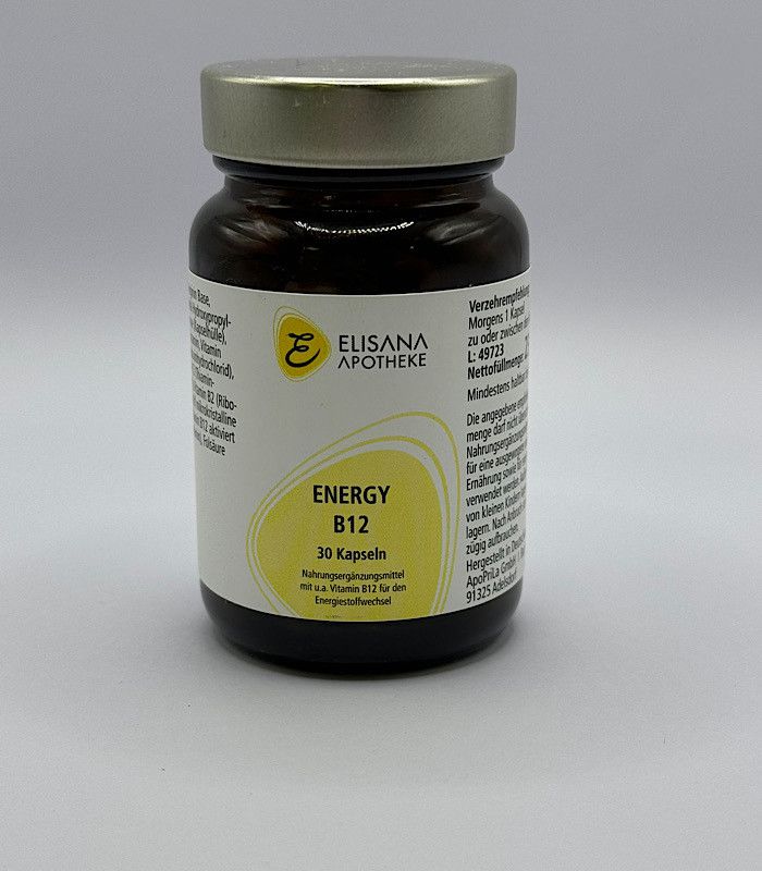 ELISANA Energy B12